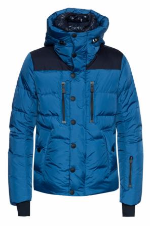 Puchowa pikowana kurtka, zdjęcie 1 Puchowa pikowana kurtka od Moncler Grenoble